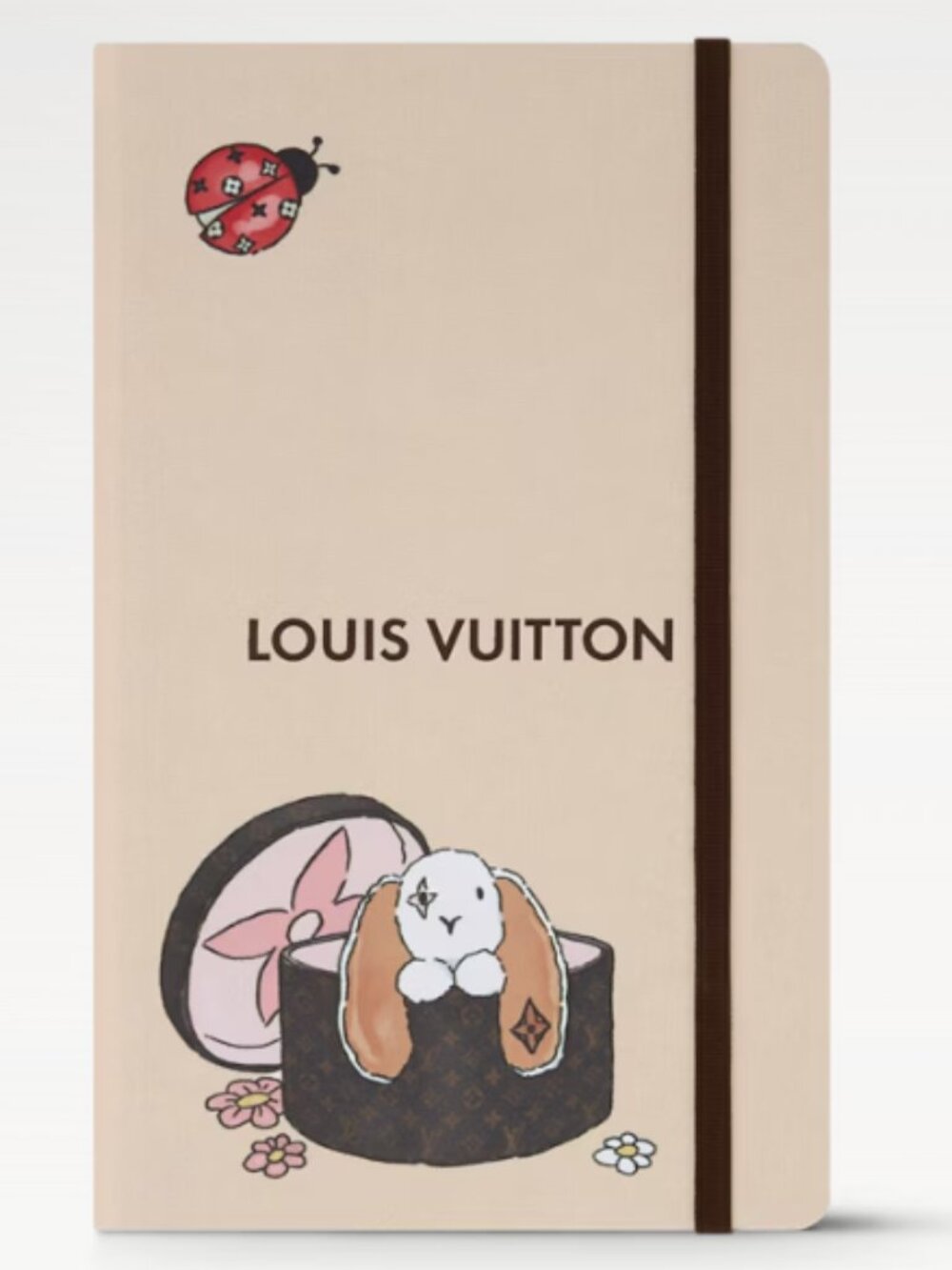 NWT Louis Vuitton Mother's Day Notebook PM
